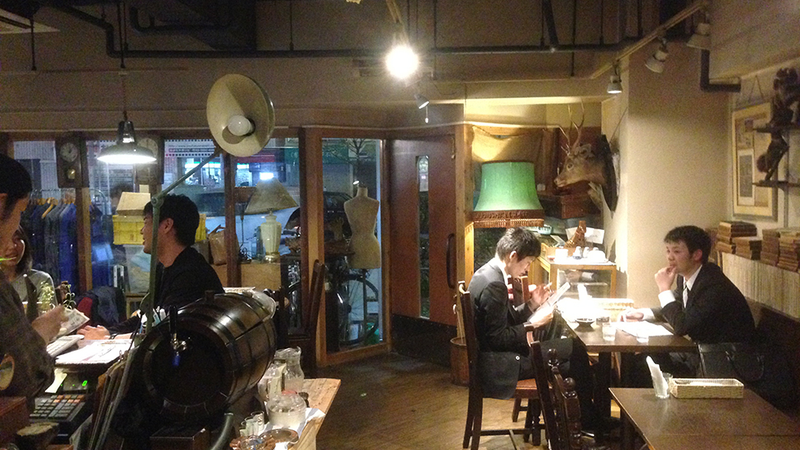 Illustration for article titled Tokyo Ghoul's :re Cafe is a Real Place and You Can Visit It